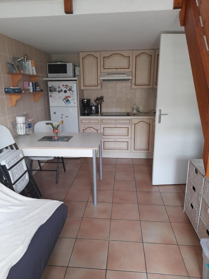 לה-טראנש-סור-מר Maisonnette A Deux Pas De La Plage Dans Residence Calme מראה חיצוני תמונה