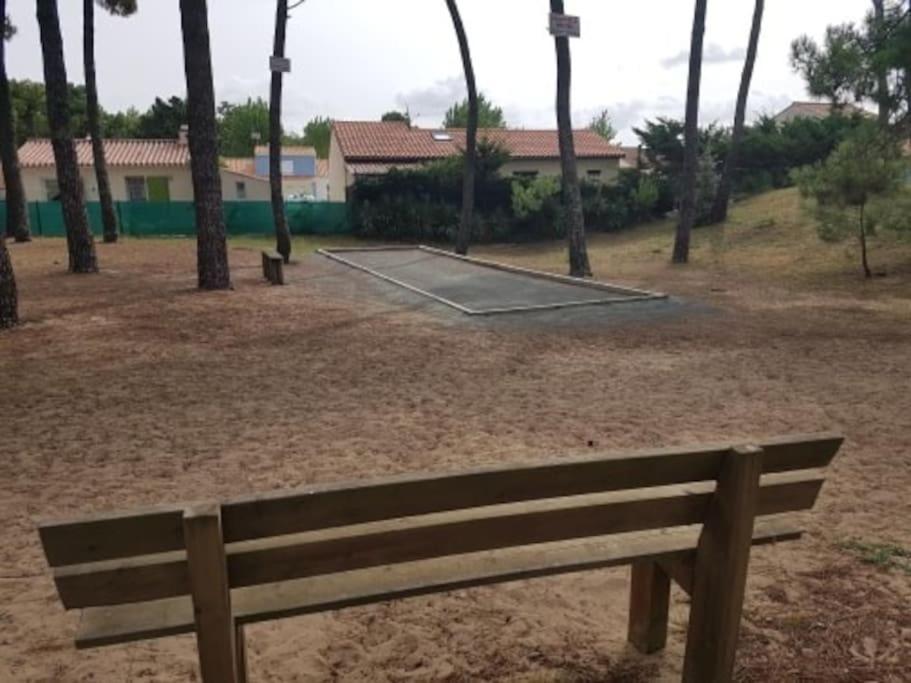 לה-טראנש-סור-מר Maisonnette A Deux Pas De La Plage Dans Residence Calme מראה חיצוני תמונה