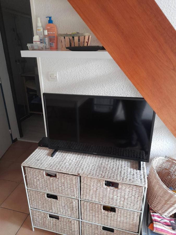 לה-טראנש-סור-מר Maisonnette A Deux Pas De La Plage Dans Residence Calme מראה חיצוני תמונה