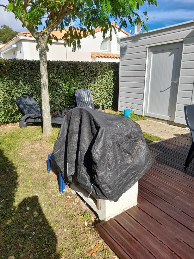 לה-טראנש-סור-מר Maisonnette A Deux Pas De La Plage Dans Residence Calme מראה חיצוני תמונה