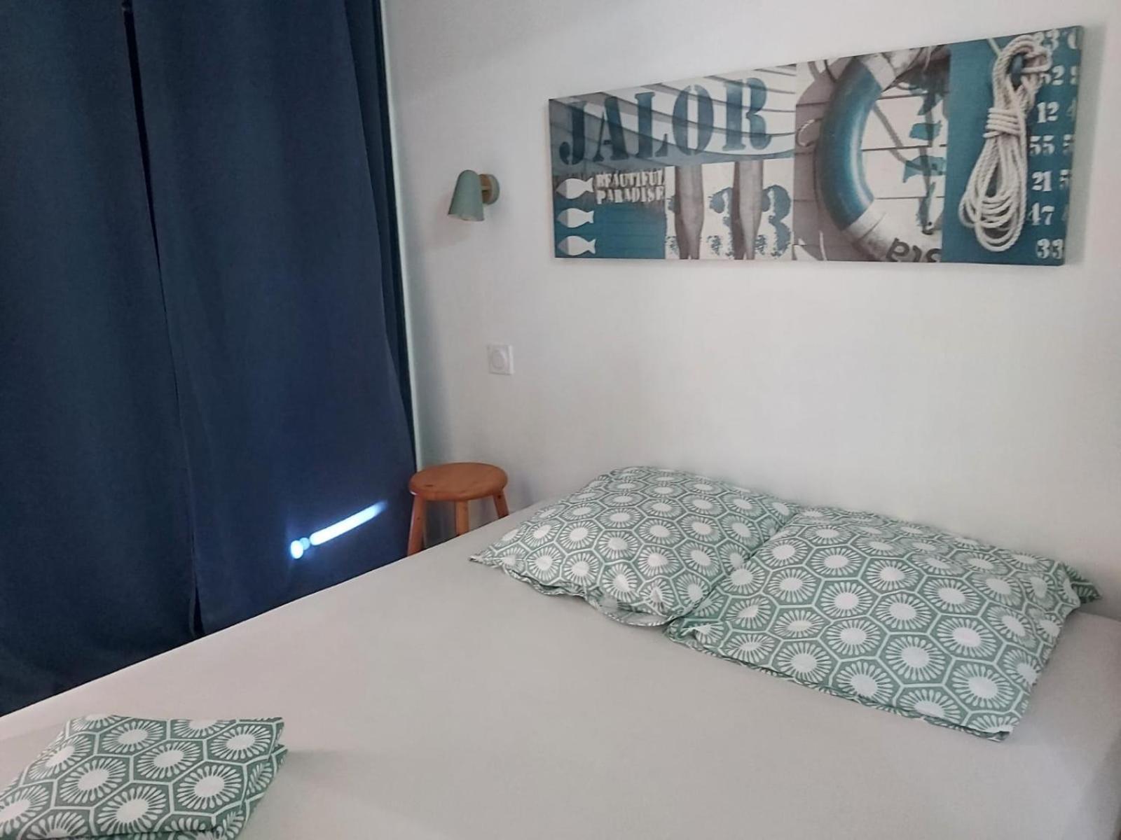 לה-טראנש-סור-מר Maisonnette A Deux Pas De La Plage Dans Residence Calme מראה חיצוני תמונה