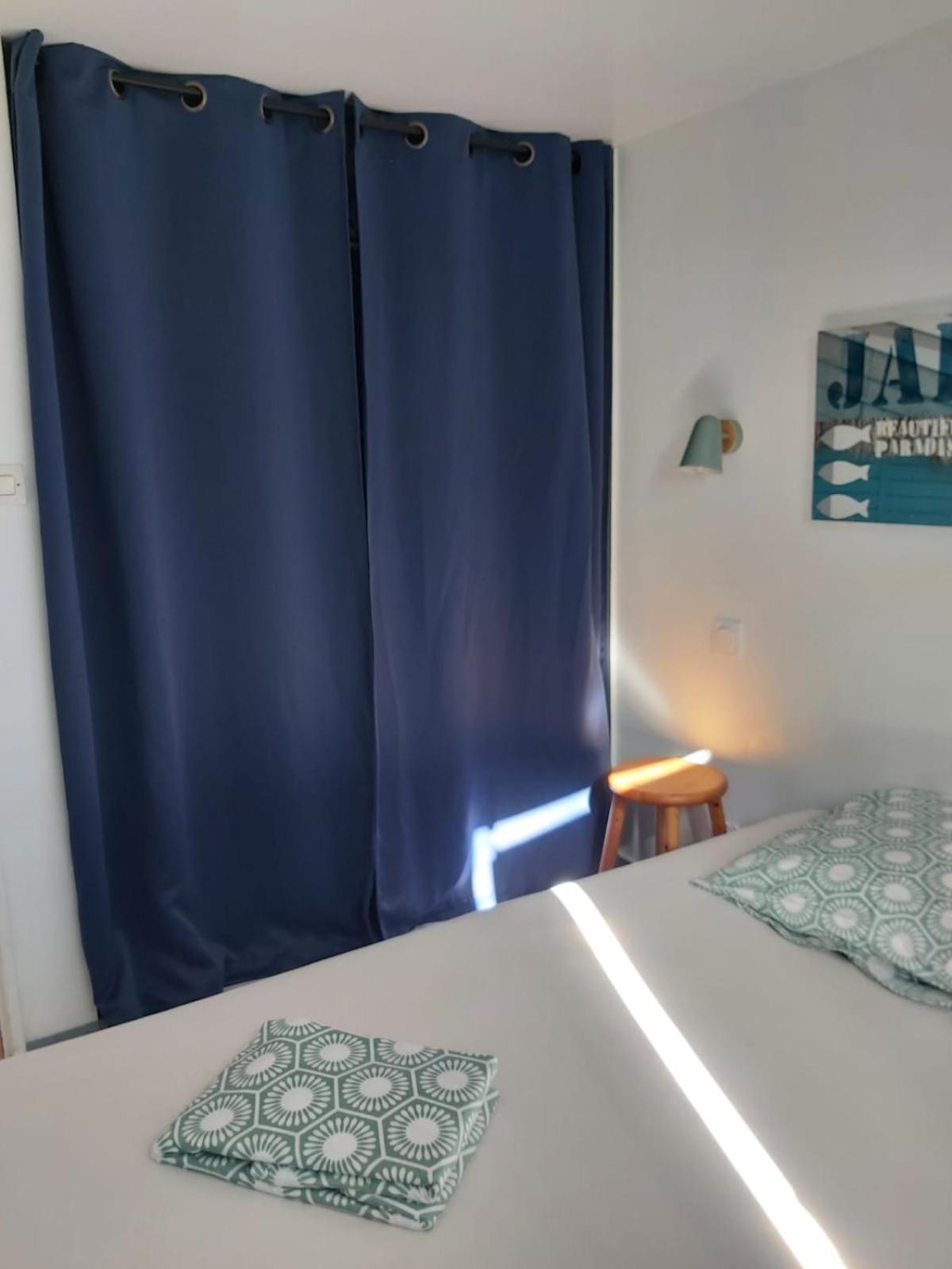 לה-טראנש-סור-מר Maisonnette A Deux Pas De La Plage Dans Residence Calme מראה חיצוני תמונה