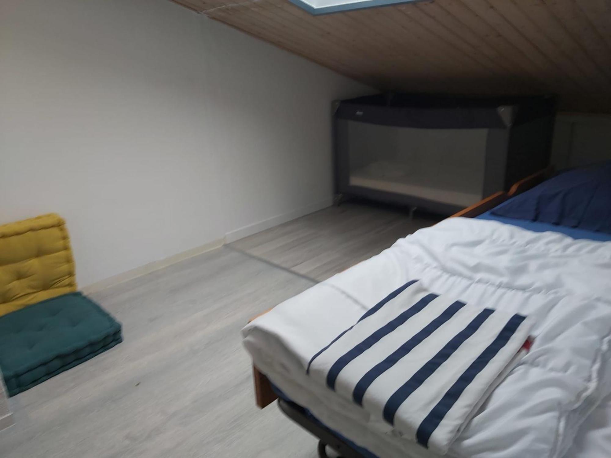 לה-טראנש-סור-מר Maisonnette A Deux Pas De La Plage Dans Residence Calme מראה חיצוני תמונה